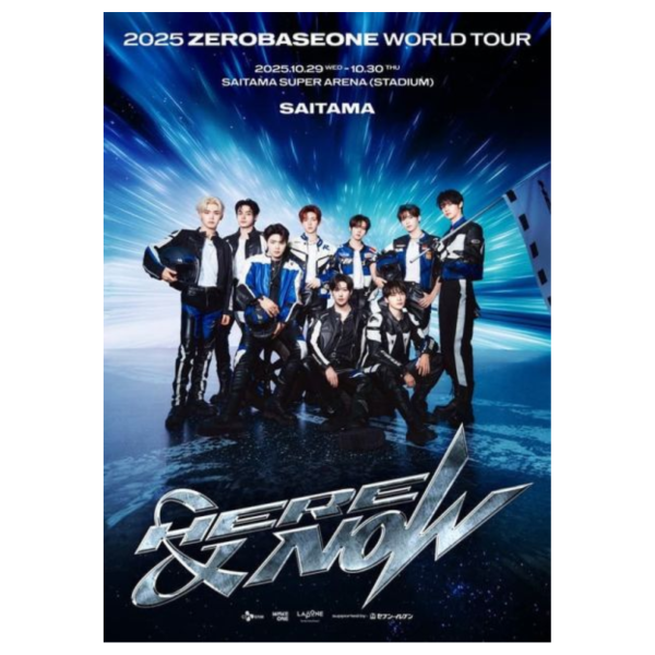 TOWER 藍光BD ZEROBASEONE 2025年世界演唱會[HERE&NOW] IN SAITAMA*2/25發售! TOWER,藍光,BD,ZEROBASEONE,2025年,世界,演唱會,HERE&NOW,SAITAMA