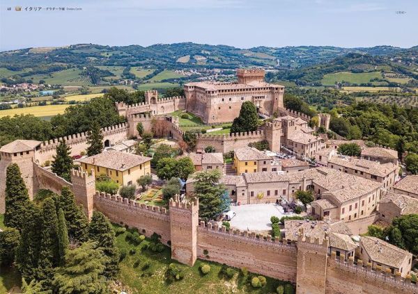歐洲古城和風景 寫真集 ヨーロッパの古城と風景の写真集 *4/10發售! 歐洲,古城,風景,寫真集,ヨーロッパ,写真集