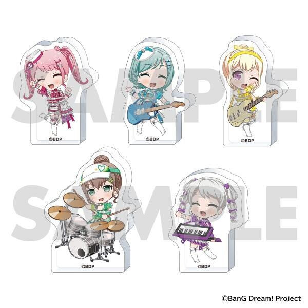 MOVIC BanG Dream! 10周年軌跡展 迷你壓克力立牌組 A-BOX / B-BOX*8月下旬0711 MOVIC,BanG,Dream,BanG Dream, 10周年軌跡展,10周年の軌跡展,迷你壓克力立牌組,バンドリ, ガールズバンドパーティ, ころっとアクリルフィギュア,コレクション,A-BOX,B-BOX