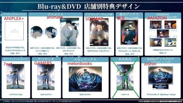各店家特典版 劇場版 魔法科高中的劣等生 四葉繼承篇 完全限定版 藍光BD DVD 0115 *3/3發售! 藍光BD,Blu-ray,DVD,映画,劇場版,魔法科高中的劣等生,四葉繼承篇,魔法科高校の劣等生,四葉継承編,石田可奈
