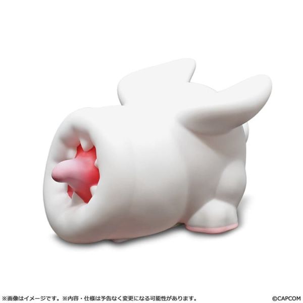 日版 卡普空 魔物獵人 奇怪龍 夫魯夫魯 矽膠夜燈 *12月發售 0918 日版,卡普空,魔物獵人,奇怪龍,夫魯夫魯,矽膠,夜燈,モンスターハンター,ルームライト,フルフル