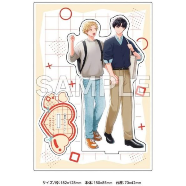 各店家特典版 日文漫畫 茶柱ぷぅ「フィクションがとまらない」*6/1發售! 日文漫畫,店家特典,茶柱ぷぅ,フィクションがとまらない