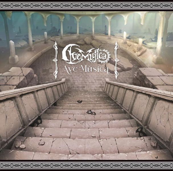 Ave Mujica Best專輯「Ave Música」BanG Dream! *6/17發售! Ave Mujica,Best,專輯,Ave Música,BanG Dream,バンドリ