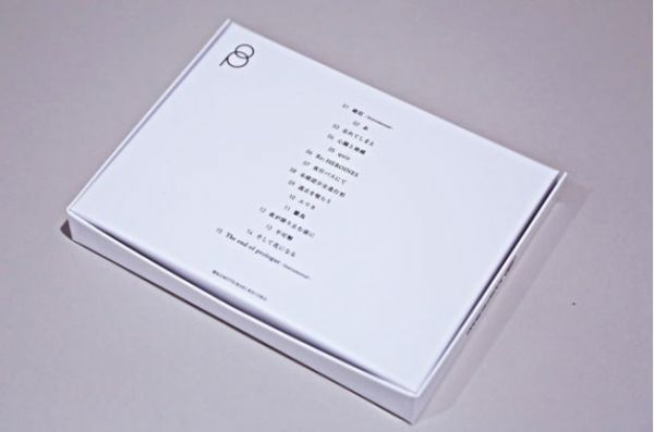 花譜 1st專輯「観測β (Ich habe kein gutes Gefühl dabei