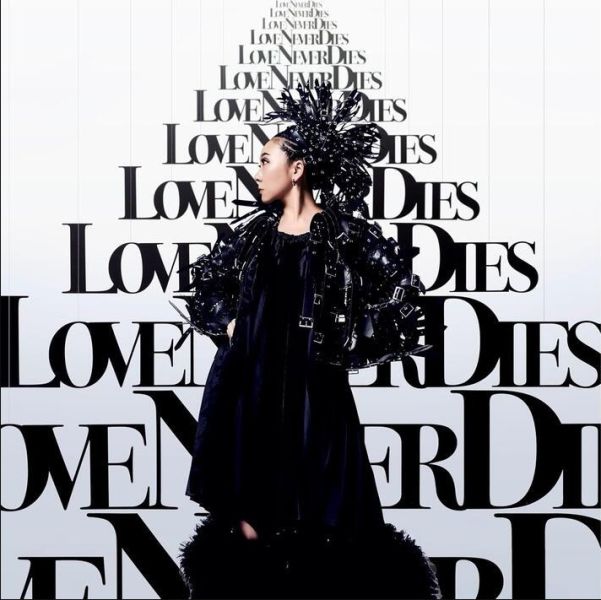 米希亞 MISIA 15th專輯 「LOVE NEVER DIES」豪華盤 通常盤*5/28發售! 米希亞,MISIA,15th,專輯,LOVE NEVER DIES,豪華盤,通常盤