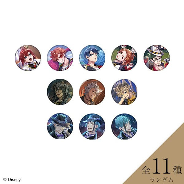 aniplex+ 迪士尼 扭曲仙境 寮服SSR 徽章組 Vol.1 盒/11入 AGF2025*4月發售!1212 aniplex+,迪士尼,扭曲仙境,寮服,SSR,徽章,AGF,2025,ディズニー,ツイステッドワンダーランド