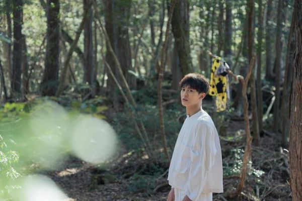 菊池修司 1st寫真集「Ambivalent」*7/3發售! 菊池修司,1st,寫真集,Ambivalent,写真集