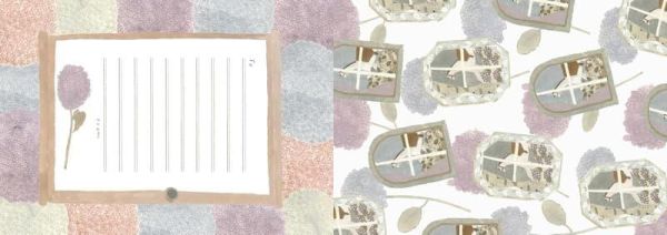 信紙書 トビマツショウイチロウの世界 100枚レターブック*2/14發售! 信紙書,トビマツショウイチロウの世界,100枚,レターブック