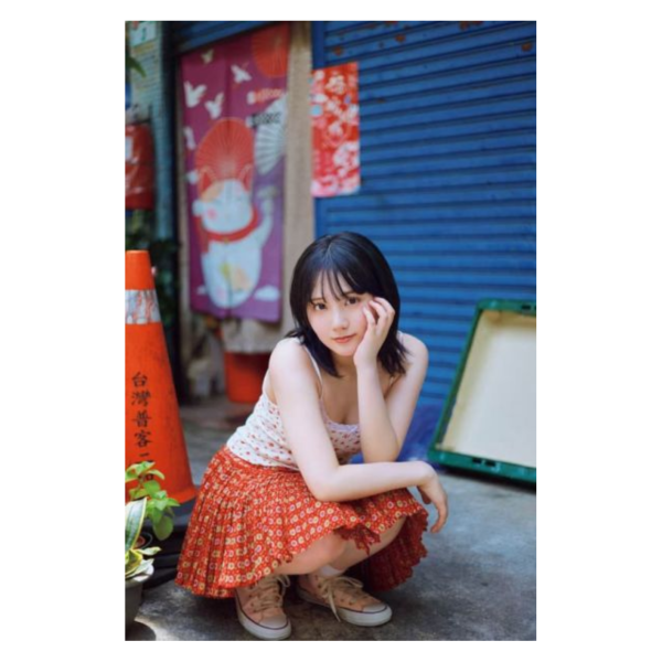 AKB48 田口愛佳 1st寫真集「標題未定」 *9/25發售! AKB48,田口愛佳,1st,寫真集,写真集