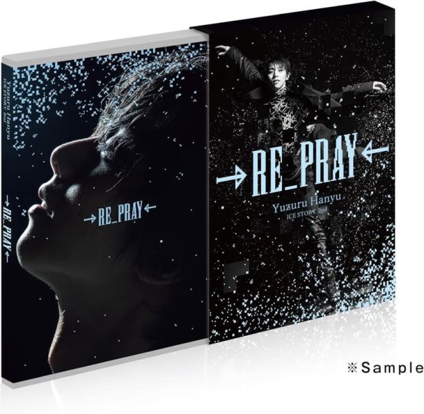 羽生結弦 公演 ICE STORY 2nd “RE_PRAY” 通常版 BD DVD 日版*26/1/23 羽生結弦,公演,ICE STORY,2nd,RE_PRAY,通常版,BD,DVD,日版,Yuzuru Hanyu