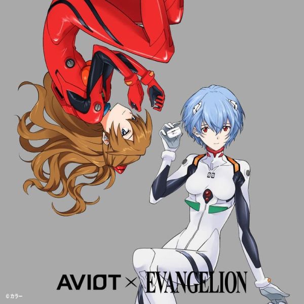 AVIOT 新世紀福音戰士 EVANGELION 聯名耳機 TE-V1R-EVA 【跨境】*1月下旬 AVIOT,新世紀福音戰士,EVANGELION,聯名,耳機,TE-V1R-EVA,エヴァンゲリオン