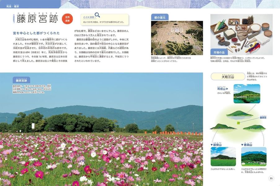 奈良原來如此圖鑑 奈良なるほど図鑑 *9/2發售! 奈良なるほど図鑑,奈良原來如此圖鑑