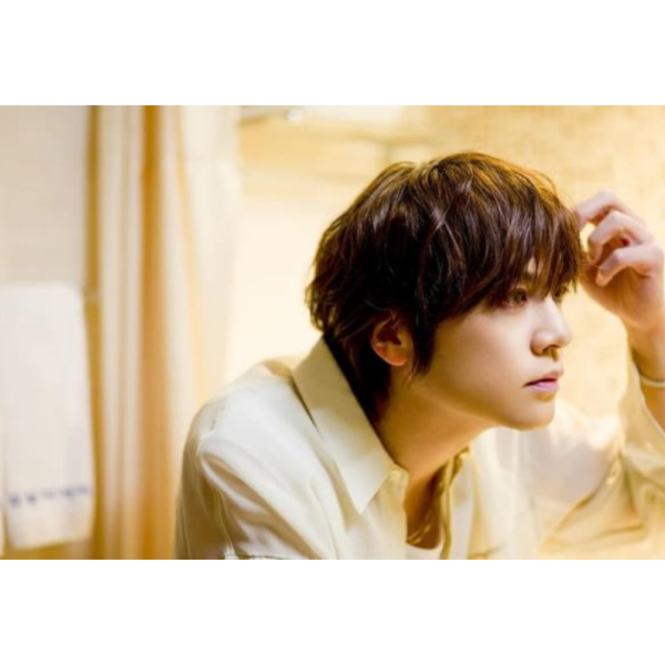 浦井健治 寫真集 「 Mirae ～未来～ 」*9/19發售! 浦井健治,寫真集,Mirae,未来,写真集