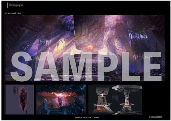 E-STORE 最終幻想16 FF16 DLC《天空殘響、滄海慟哭》公式畫集 英語版*2026/5/5發售! E-STORE,最終幻想16,FF16,DLC,天空殘響,滄海慟哭,公式,畫集,英語版,
FINAL FANTASY