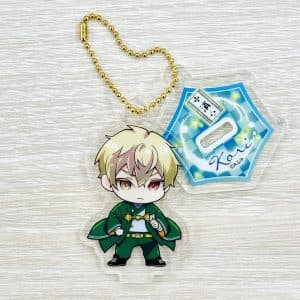 日文漫畫 あさばみゆき「歴史ゴーストバスターズ 11」特裝版 附:壓克力吊飾立牌*2/24發售! 日文漫畫,あさばみゆき,歴史ゴーストバスターズ,特裝版,壓克力,吊飾,立牌