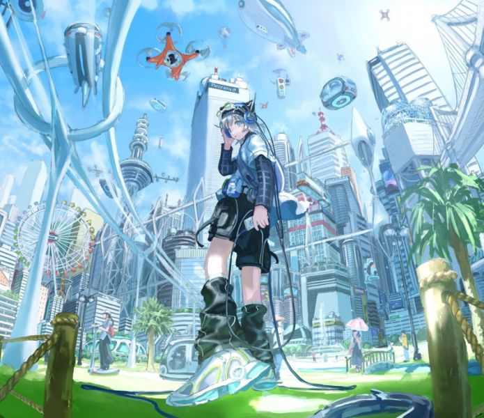 Sou 5th專輯「Panorama」 收錄:阿爾涅事件簿 OP *3/4發售! Sou,5th,專輯,Panorama,阿爾涅事件簿,OP