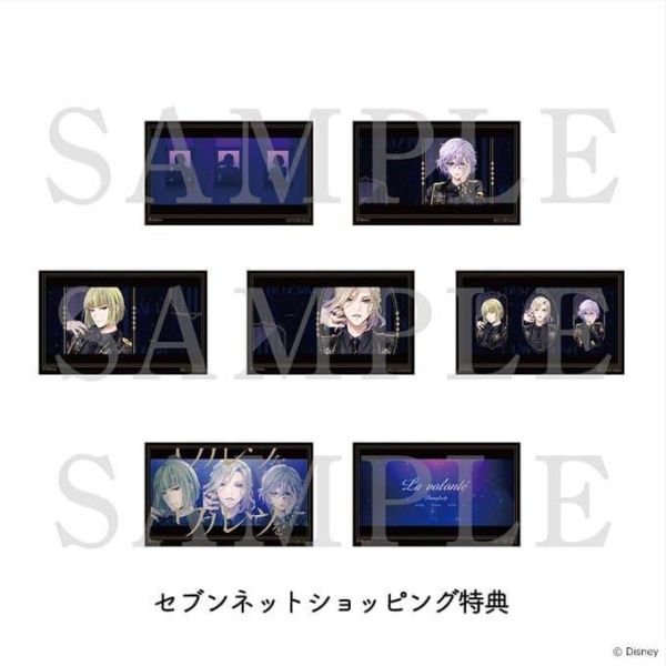 各店家特典版 迪士尼 扭曲仙境 角色歌專輯CD 初回限定盤 *8/26發售! 店家特典,迪士尼,扭曲仙境,角色歌,專輯,CD,初回限定盤,Disney,Twisted-Wonderland