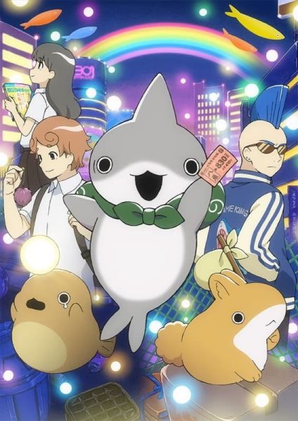 各店家特典版 藍光BD 劇場版 小鯊鯊出門去 小鯊魚出門趣 城市的新朋友 數量限定版 豪華版*2/25發售! 店家特典,藍光,BD,劇場版,小鯊鯊出門去,小鯊魚出門趣,城市的新朋友,限定版,豪華版,おでかけ子ザメ,とかいのおともだち