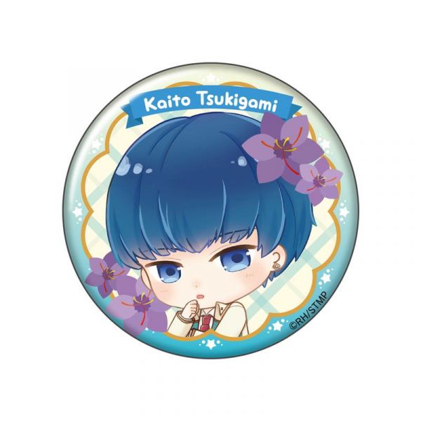 【現貨供應!!】日版 高校星歌劇 生日徽章 星谷悠太 月皇海斗 高校星歌劇, 生日徽章, 星谷悠太