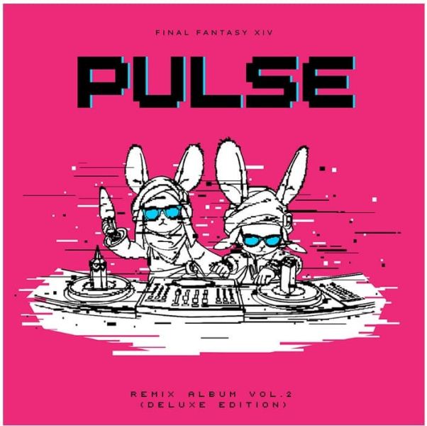 FF14 最終幻想14 第2彈 Remix CD專輯 PULSE *9/24發售! FF14,最終幻想14,第2彈,Remix,CD,專輯,PULSE,FINAL FANTASY XIV