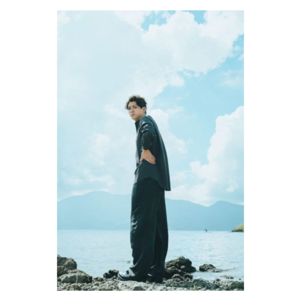 山田裕貴 寫真集「怪人」封入特典:隨機書籤 *10/14發售! 山田裕貴,寫真集,怪人,書籤,写真集