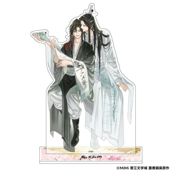 日本郵局 大河幻想 廣播劇 魔道祖師 GEAROUS 紀念郵票完全套組 徽章+立牌+框畫【限宅配】 魔道祖師,コンプリートセット,日本郵局,大河幻想,魔道祖師,GEAROUS,紀念郵票,完全套組,徽章,立牌,框畫