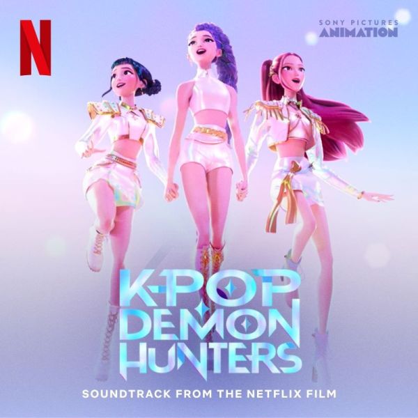 日壓版 KPop 獵魔女團 原聲帶 OST*11/5發售! 日壓版,KPop,獵魔女團,原聲帶,OST,ガールズ,デーモン,ハンターズ