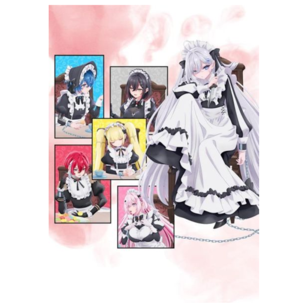 靠死亡遊戲混飯吃 動畫官方指南 Guide Book *7/25發售! 靠死亡遊戲混飯吃,動畫,官方,指南,Guide Book,死亡遊戯で飯を食う