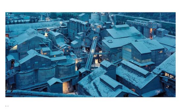 畠山直哉 寫真作品集 「新版 LIME WORKS」*10/11發售! 畠山直哉,寫真,作品集,新版,LIME WORKS