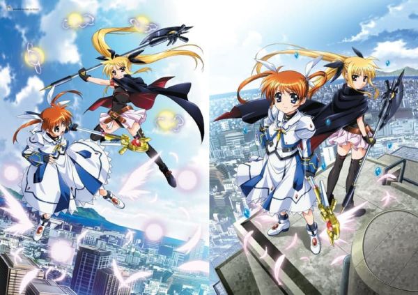 各店家特典版 魔法少女奈葉 The MOVIE 劇場版插畫集 畫冊 Memorial Visual*10/2發售! 店家特典,魔法少女奈葉,The MOVIE,劇場版,插畫集,畫冊,Memorial Visual,画集,イラスト集,魔法少女,リリカルなのは