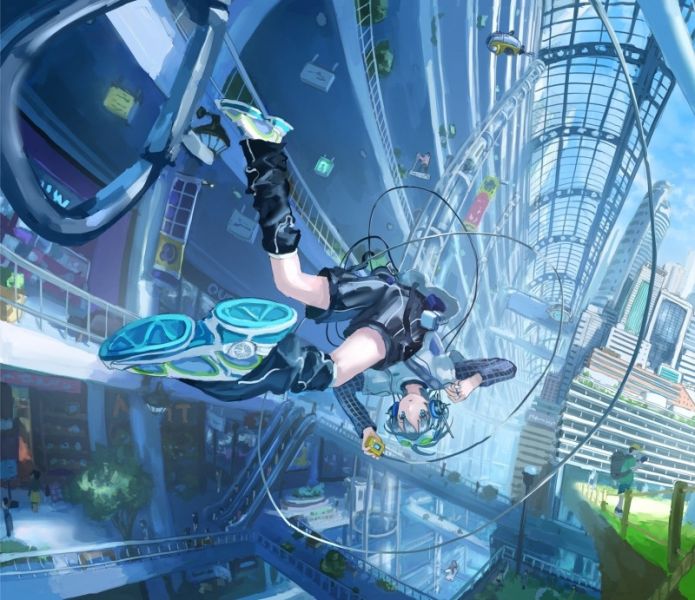 Sou 5th專輯「Panorama」 收錄:阿爾涅事件簿 OP *3/4發售! Sou,5th,專輯,Panorama,阿爾涅事件簿,OP