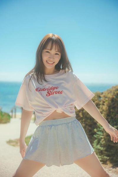 川榮李奈 川栄李奈 寫真集 「標題未定」 *8/22發售! 川榮李奈,川栄李奈,2nd,寫真集,写真集