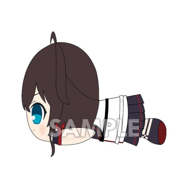 HMV限定 艦隊收藏 艦娘 艦これ C2機關 大娃娃 BIG趴娃［時雨］改三 0530*9/25發售! HMV,限定,艦隊,收藏,艦娘,艦これ,C2,機關,大娃娃,BIG,趴娃,時雨,改三,ぬいぐるみ
