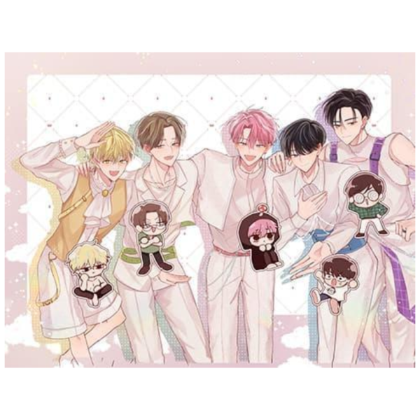 各店家特典版 日文漫畫 夏雲うず「現在的是哪一個多聞 F/ACEオフステージ! (1)」公式外傳*3/19發售! 日文漫畫,店家特典,夏雲うず,現在的是哪一個多聞,F/ACEオフステージ,公式,外傳,多聞くん今どっち