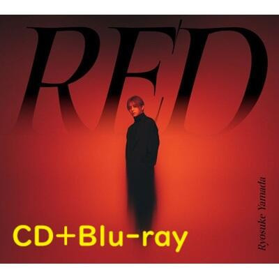 山田涼介 1st SOLO專輯「RED」通常盤 初回限定盤1&2 CD BD DVD Ryosuke Yamada *4/16發售! 山田涼介,1st,SOLO,專輯,RED,通常盤,初回限定盤,1,2,CD,BD,DVD, Ryosuke Yamada,