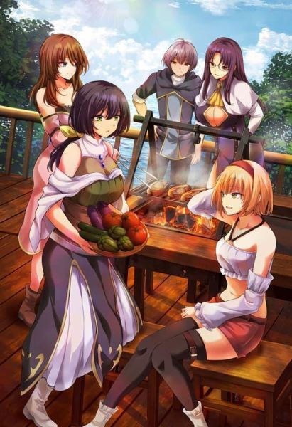 各店家特典版 日文小說「被勇者奪去一切的我跟勇者媽媽一起組隊了 NOVEL (5)」*4/30發售! 日文小說,店家特典,被勇者奪去一切的我跟勇者媽媽一起組隊了,NOVEL,勇者に全部奪われた俺は勇者の母親とパーティを組みました