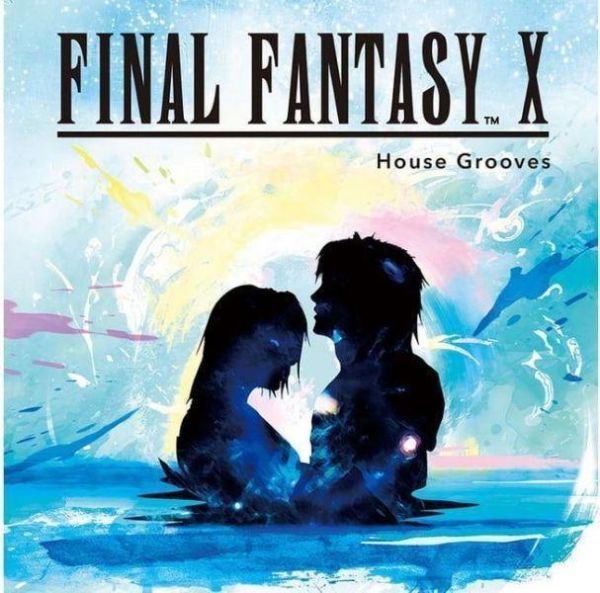 FFX 最終幻想10 House Grooves CD專輯*7/22發售! AMAZON, FFX ,最終幻想,House Grooves,CD,專輯,FINAL FANTASY