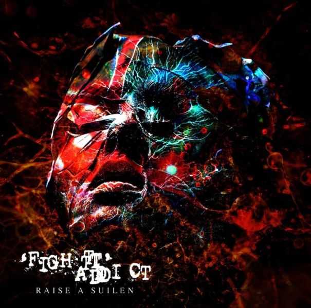 各店家特典版 BGD RAISE A SUILEN 14th 單曲「'FIGHT' ADDICT」*11/12發售! 店家特典,BGD,RAISE A SUILEN,14th,單曲,'FIGHT' ADDICT