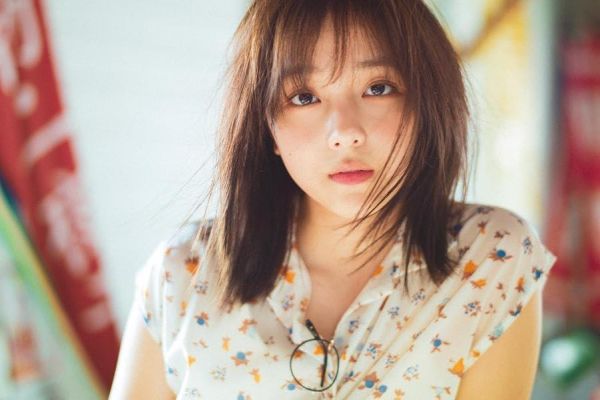 江下晏梨 寫真集 ｢ひざしのにおい。」*11/25發售! 写真集,江下晏梨,寫真集,ひざしのにおい。