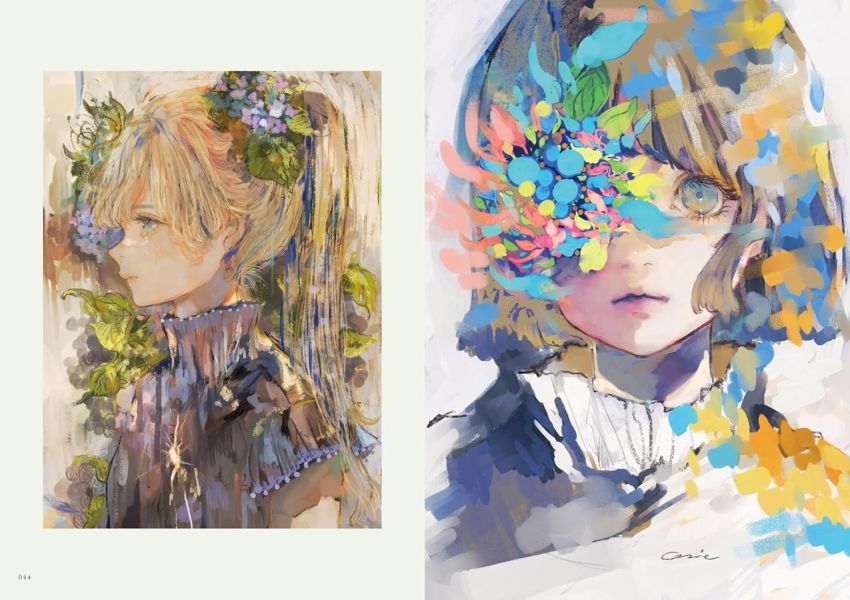 orie 畫集 畫冊 作品集「BEDTIME STORY」*2026/1/26發售! orie,畫集,畫冊,作品集,BEDTIME STORY,画集