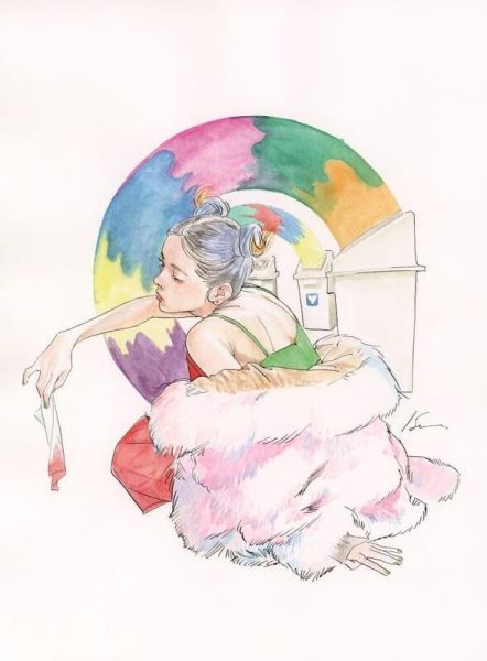 THE VISUAL 加藤宗一郎 作品集 畫集 畫冊 「化心」*4/24發售! THE VISUAL ,加藤宗一郎,作品集,畫集,畫冊 ,化心