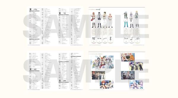 asobi IDOLiSH7 偶像星願 10周年紀念 OFFiCiAL STORY BOOK 1003*3/14發售 asobi,IDOLiSH7,偶像星願,10周年,紀念,OFFiCiAL,STORY BOOK,アイドリッシュセブン
