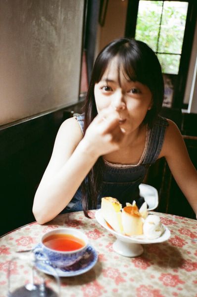 ANGERME 上國料萌衣 寫真集 「kamiko」*6/6發售! ANGERME,上國料萌衣,寫真集,kamiko,写真集