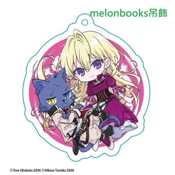 各店家特典版 日文漫畫 冲方丁 田中ひかる「血契のアナスタシア (2)」*5/14發售! 日文漫畫,店家特典,冲方丁,田中ひかる,血契のアナスタシア