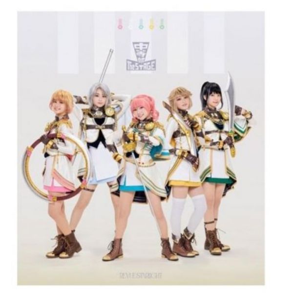 舞台 少女歌劇-The STAGE 中等部- Regalia 主題歌 *10/12發售! 舞台 少女☆歌劇 レヴュースタァライト -The STAGE 中等部