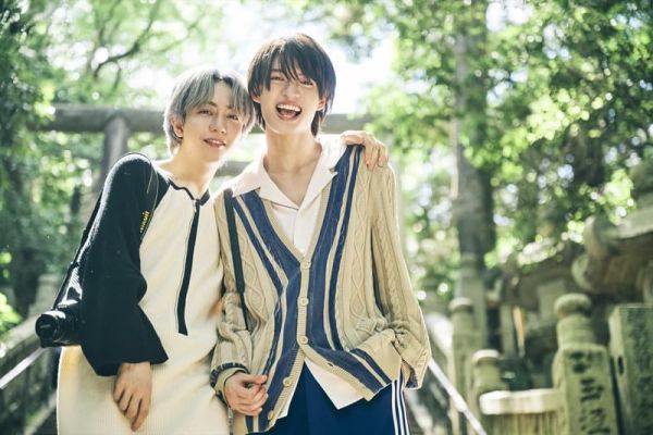 杢代和人&長野凌大 寫真書 「puzzle」 *11/25發售! 杢代和人,長野凌大,寫真書,puzzle,フォトブック