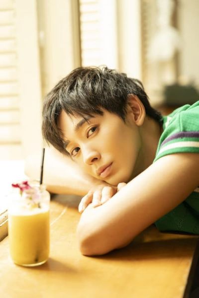 近藤頌利 寫真集「標題未定」*2026/2/6發售! 近藤頌利,寫真集,写真集