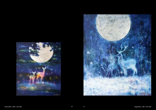 吉川龍 初畫集「―手のひらの虹色―」 *11/10發售! 吉川龍,畫集,手のひらの虹色