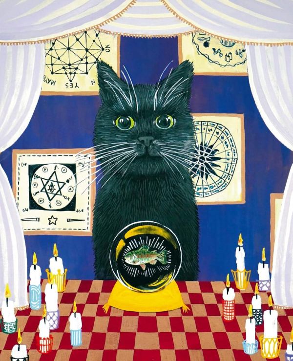 日文繪本 星野萌 「ねこのおしごと はたらくねこたちのおはなし」*6/11發售! 日文,繪本,星野萌,ねこのおしごと,はたらくねこたちのおはなし