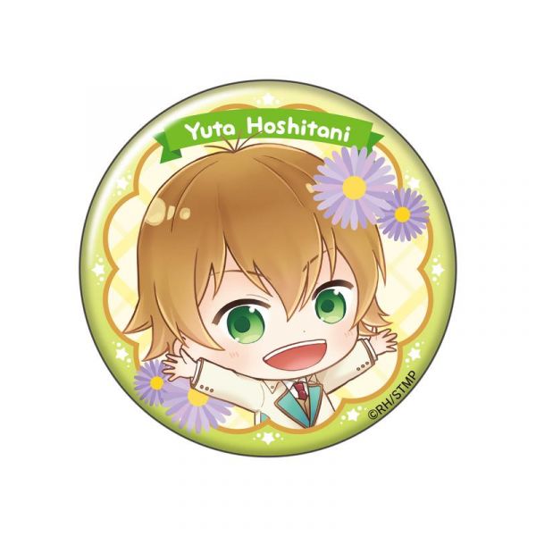 【現貨供應!!】日版 高校星歌劇 生日徽章 星谷悠太 月皇海斗 高校星歌劇, 生日徽章, 星谷悠太